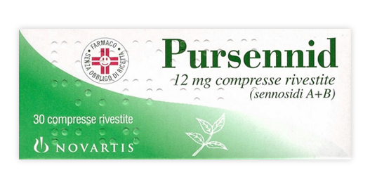 PURSENNID*30CPR RIV 12MG - Farmacia Puddu Baire S.r.l.