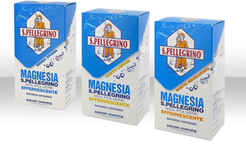 MAGNESIA S.PELL*EFF LIM 100G - Farmacia Puddu Baire S.r.l.