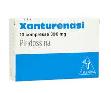 XANTURENASI*10CPR 300MG - Farmacia Puddu Baire S.r.l.