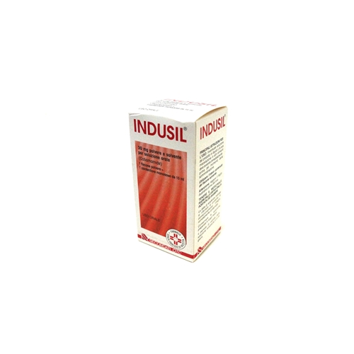 INDUSIL*OS GTT FL 30MG+FL 15ML - Farmacia Puddu Baire S.r.l.