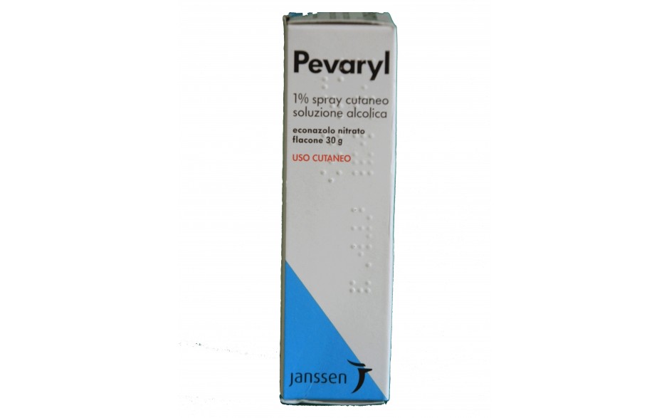 PEVARYL*SOL CUT 30ML 1% SPRAY - Farmacia Puddu Baire S.r.l.