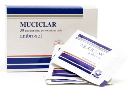 MUCICLAR*OS GRAT 30BUST 30MG - Farmacia Puddu Baire S.r.l.