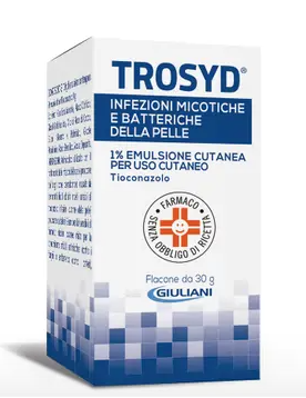 TROSYD*EMULS CUT 30G 1% - Farmacia Puddu Baire S.r.l.
