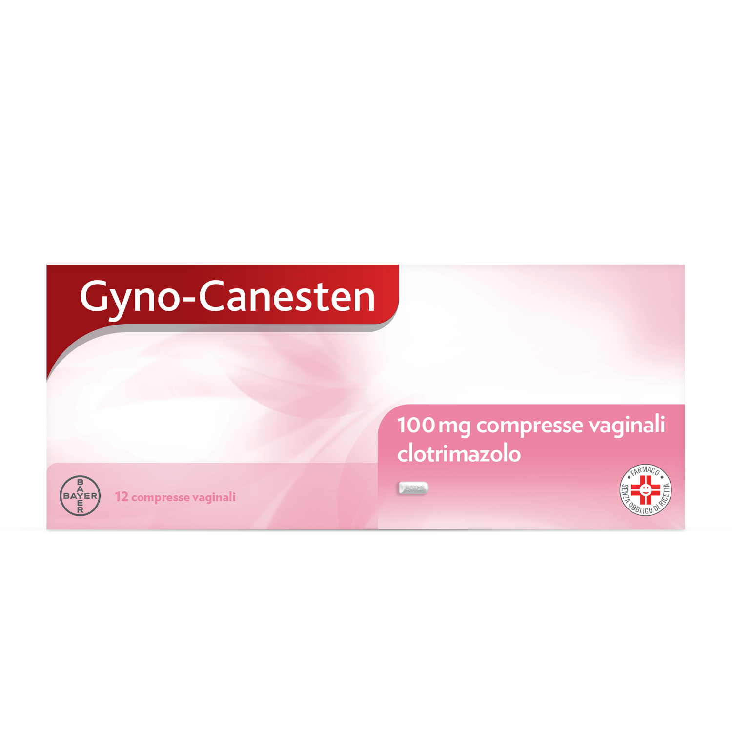 GYNOCANESTEN*12CPR VAG 100MG - Farmacia Puddu Baire S.r.l.
