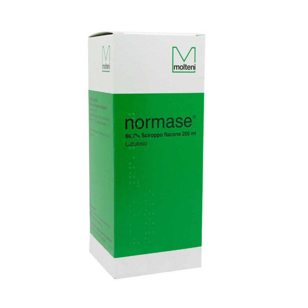 NORMASE*SCIR 200ML 66,7% - Farmacia Puddu Baire S.r.l.