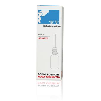 SODIO FOSFATO NA*RETT 120ML - Farmacia Puddu Baire S.r.l.