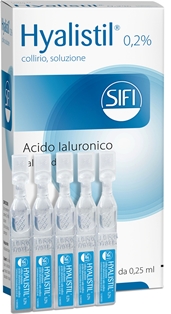 HYALISTIL*COLL 20D 0,25ML - Farmacia Puddu Baire S.r.l.