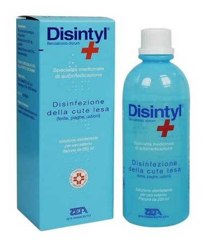 DISINTYL*FL 200ML - Farmacia Puddu Baire S.r.l.