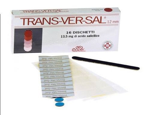 TRANSVERSAL*16CER 13,5MG/12MM - Farmacia Puddu Baire S.r.l.