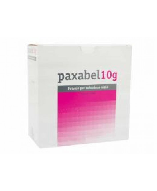 PAXABEL*OS POLV 20BUST 10G - Farmacia Puddu Baire S.r.l.