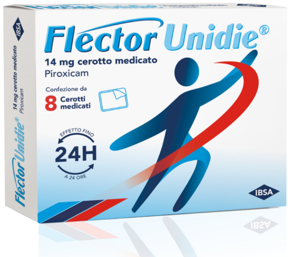 FLECTOR UNIDIE*8CER MED 14MG - Farmacia Puddu Baire S.r.l.