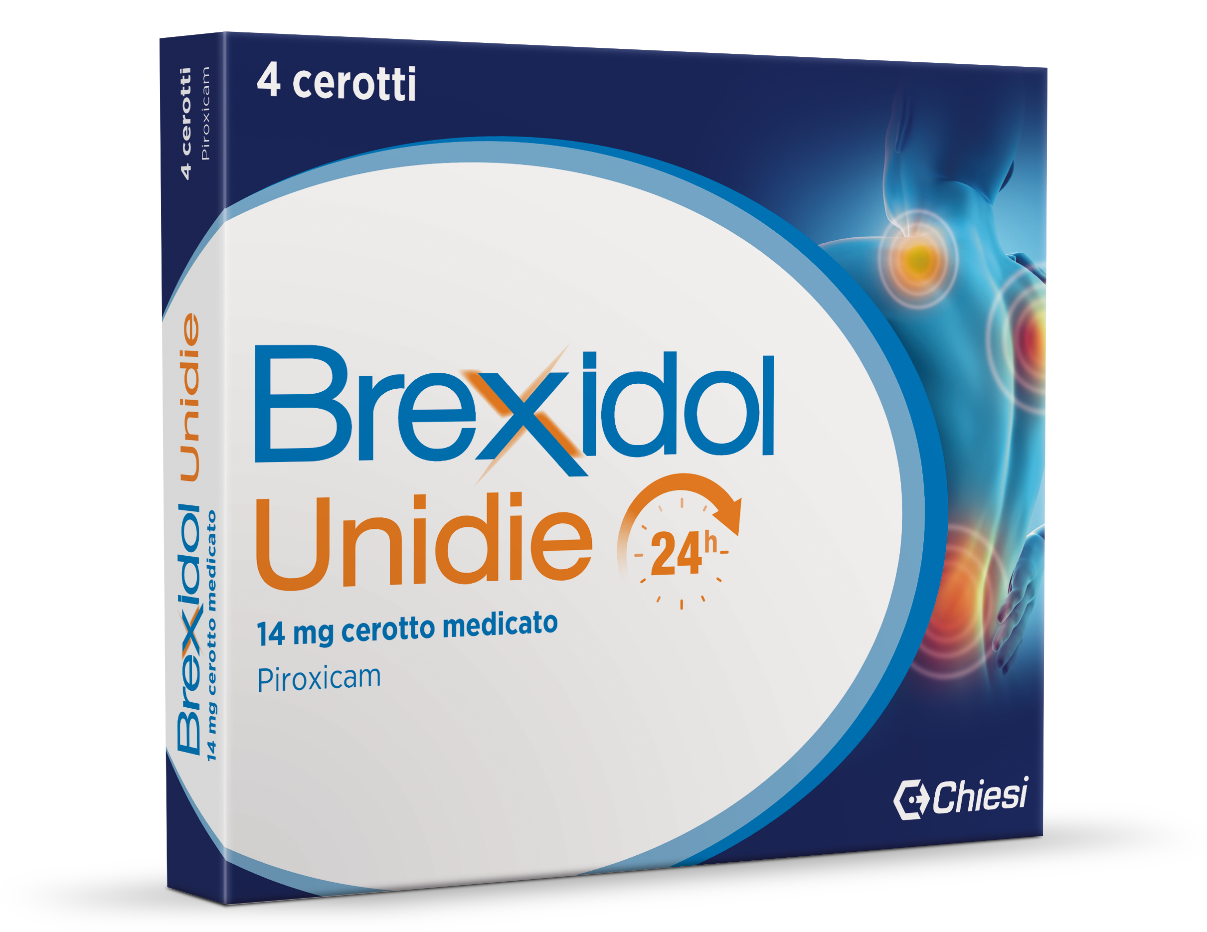 BREXIDOL*4CER MED 14MG - Farmacia Puddu Baire S.r.l.
