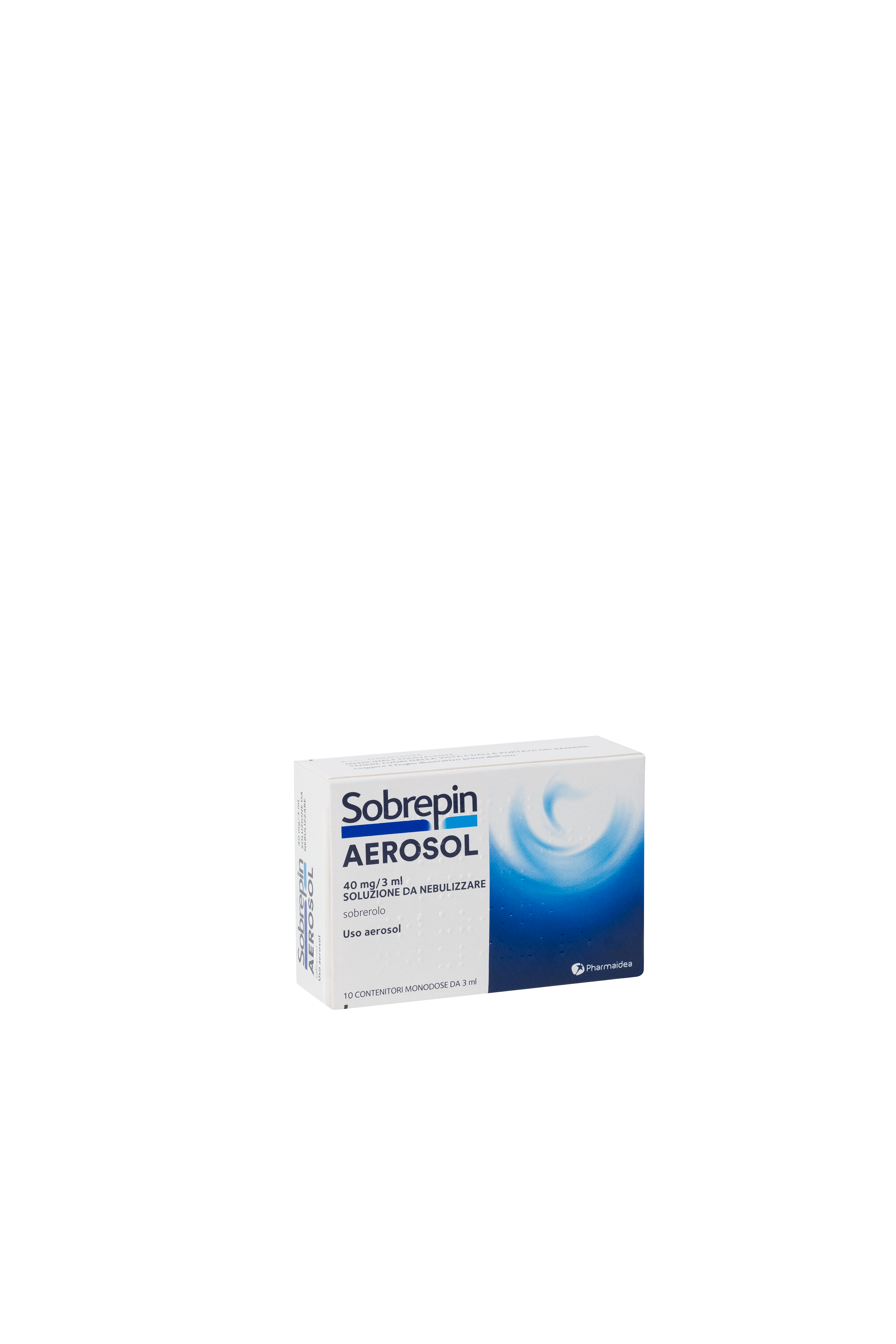 SOBREPIN AEROSOL*10FL 40MG/3ML - Farmacia Puddu Baire S.r.l.