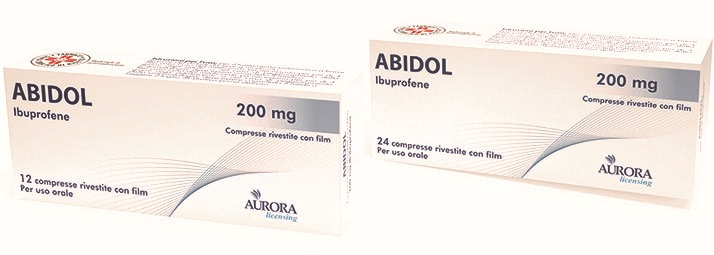 ABIDOL*24CPR RIV200MG - Farmacia Puddu Baire S.r.l.