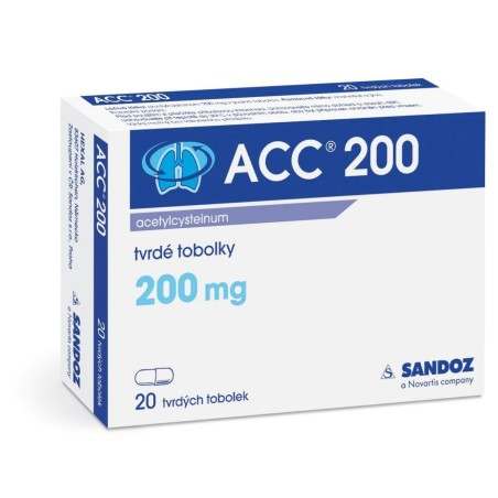 ACC*30BUST 200MG - Farmacia Puddu Baire S.r.l.