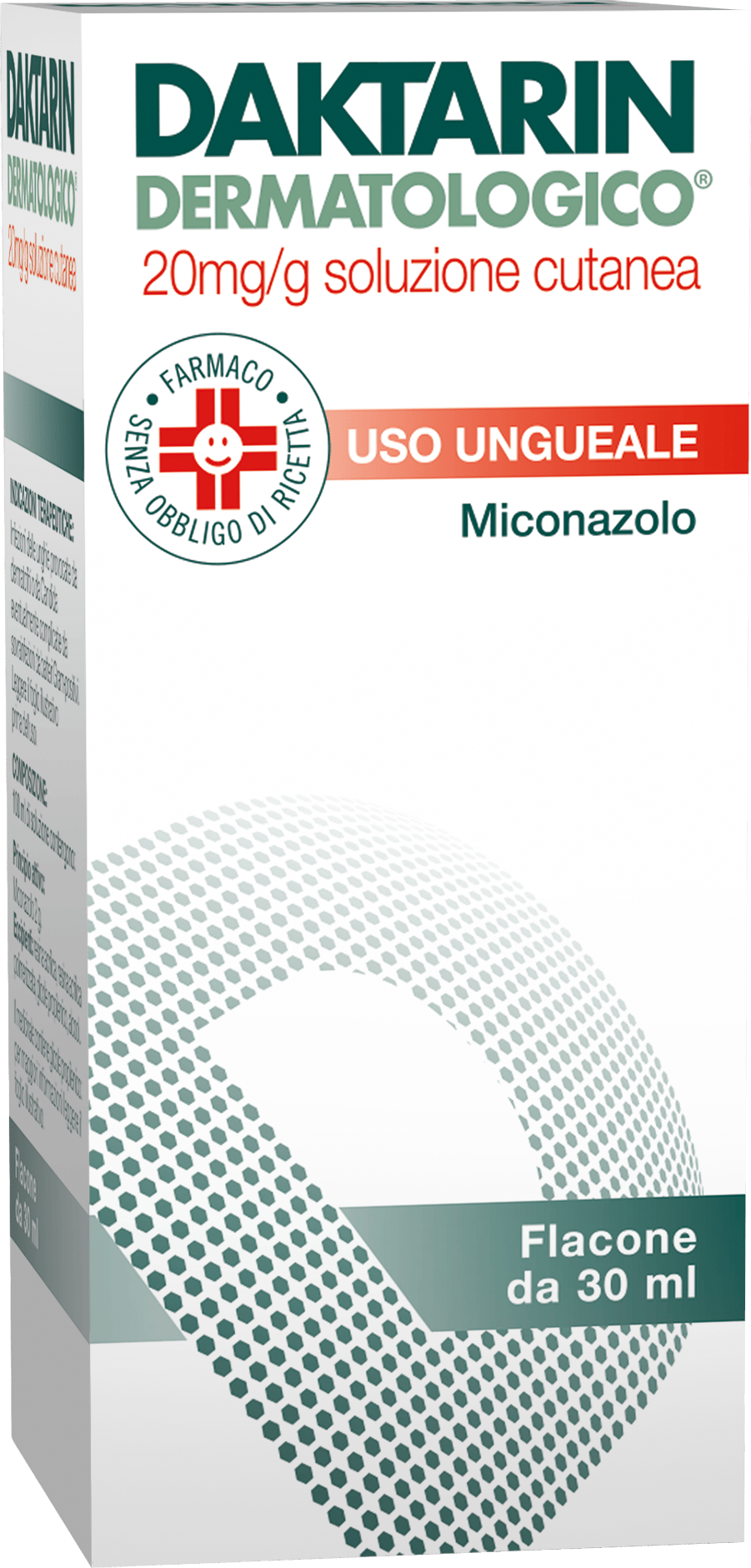 DAKTARIN*SOL CUT 30ML 20MG/G - Farmacia Puddu Baire S.r.l.