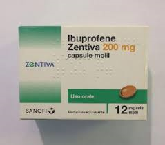 IBUPROFENE ZEN*12CPS MOL 200MG - Farmacia Puddu Baire S.r.l.