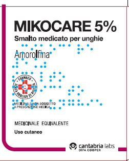 MIKOCARE*SMALTO 2,5ML 5% - Farmacia Puddu Baire S.r.l.