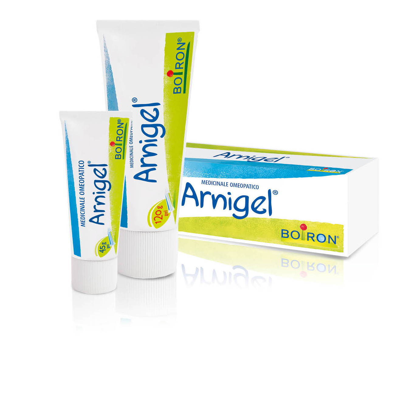 ARNIGEL*7% GEL TUBO 45G - Farmacia Puddu Baire S.r.l.