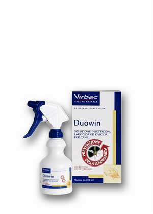DUOWIN*FL PE 250ML C/SPRUZ - Farmacia Puddu Baire S.r.l.