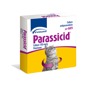PARASSICID COLLARE*35CM GATTI - Farmacia Puddu Baire S.r.l.