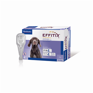 EFFITIX*4PIP 2,20ML 10-20KG - Farmacia Puddu Baire S.r.l.