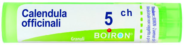 CALENDULA OFFICINALIS 5 CH GRANULI - Farmacia Puddu Baire S.r.l.