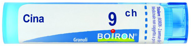 CINA 9CH GRANULI - Farmacia Puddu Baire S.r.l.