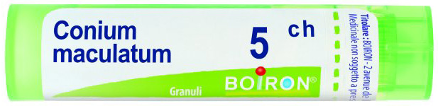 CONIUM MACULATUM 5 CH GRANULI - Farmacia Puddu Baire S.r.l.
