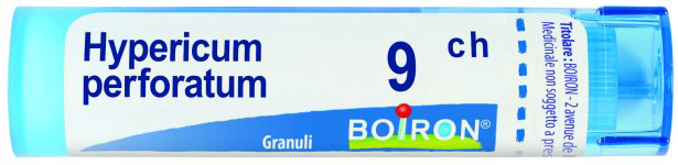 HYPERICUM PERFORATUM 9 CH GRANULI - Farmacia Puddu Baire S.r.l.