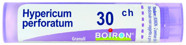 HYPERICUM PERFORATUM 30 CH GRANULI - Farmacia Puddu Baire S.r.l.