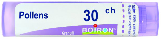 POLLENS 30 CH GRANULI - Farmacia Puddu Baire S.r.l.