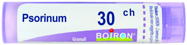 PSORINUM 30 CH GRANULI - Farmacia Puddu Baire S.r.l.