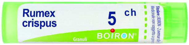 RUMEX CRISPUS 5 CH GRANULI - Farmacia Puddu Baire S.r.l.