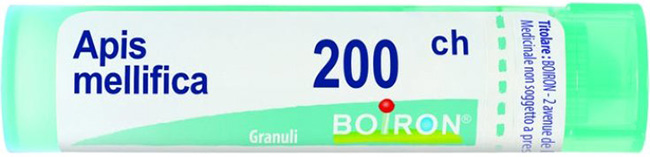 APIS MELLIFICA 200 CH GLOBULI - Farmacia Puddu Baire S.r.l.