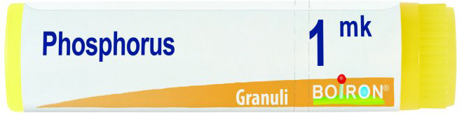 PHOSPHORUS MK GLOBULI - Farmacia Puddu Baire S.r.l.