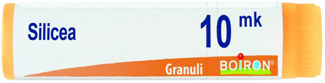 SILICEA XMK GLOBULI - Farmacia Puddu Baire S.r.l.