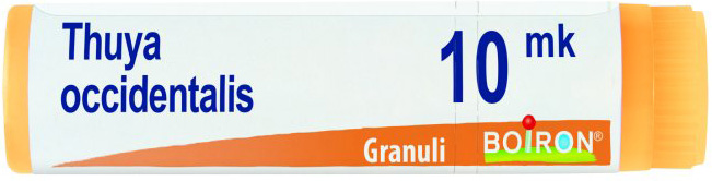 THUYA OCCIDENTALIS XMK GLOBULI - Farmacia Puddu Baire S.r.l.