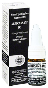 SANUM ALBICANSAN D5 GOCCE 10 ML - Farmacia Puddu Baire S.r.l.