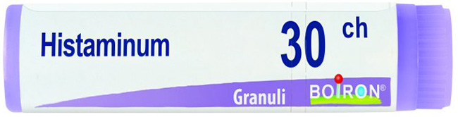 HISTAMINUM 30 CH GLOBULI - Farmacia Puddu Baire S.r.l.
