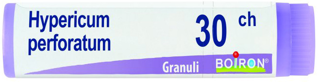 HYPERICUM PERFOR 30CH GLOBULI - Farmacia Puddu Baire S.r.l.