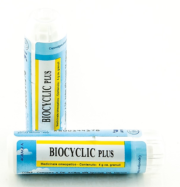 BIOCYCLIC PLUS 4G GRANULI - Farmacia Puddu Baire S.r.l.