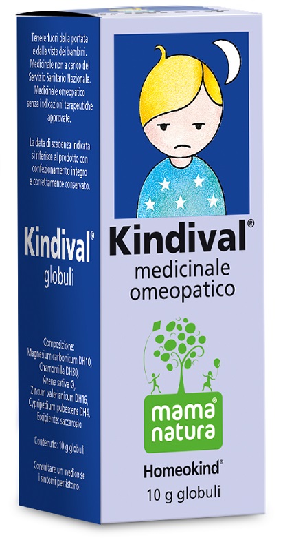 KINDIVAL 800 GLOBULI 10 G - Farmacia Puddu Baire S.r.l.