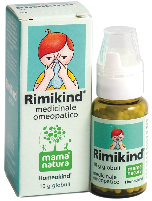 RIMIKIND 800 GLOBULI - Farmacia Puddu Baire S.r.l.