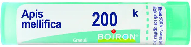 APIS MELLIFICA 200 K GLOBULI - Farmacia Puddu Baire S.r.l.