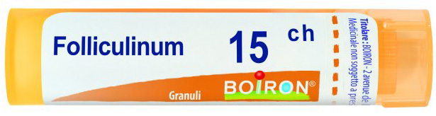 FOLLICULINUM 15CH GRANULI - Farmacia Puddu Baire S.r.l.