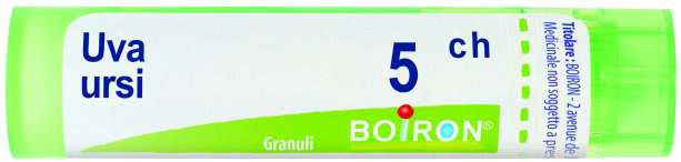 UVA URSINA 5CH GRANULI - Farmacia Puddu Baire S.r.l.