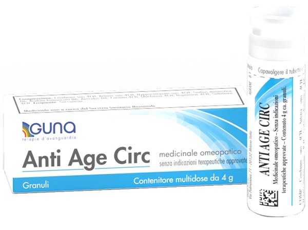 ANTIAGE CIRC GRANULI 4G - Farmacia Puddu Baire S.r.l.