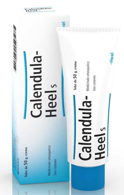 HEEL CALENDULA SALBE POMATA M 50 G - Farmacia Puddu Baire S.r.l.