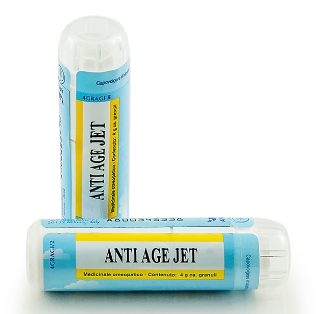 ANTIAGE JET GRANULI 4G - Farmacia Puddu Baire S.r.l.